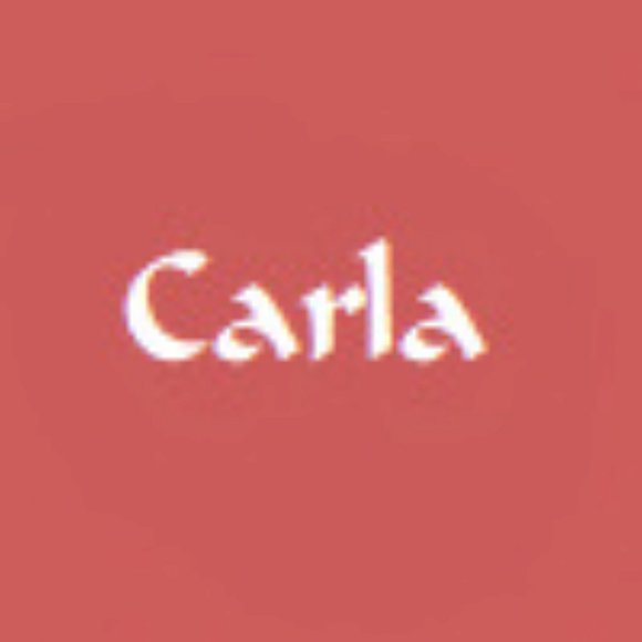 Meet your Posher, Carla - Picture 1 of 1